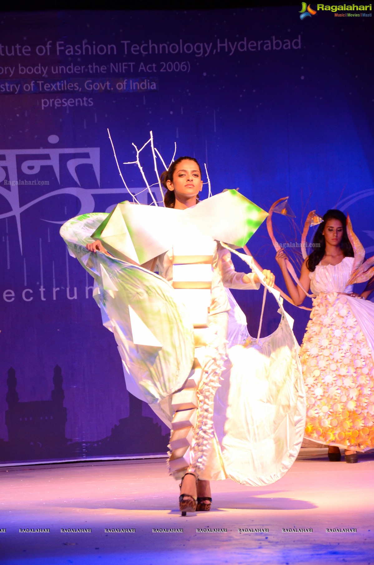 NIFT Spectrum 2015 Fashion Show