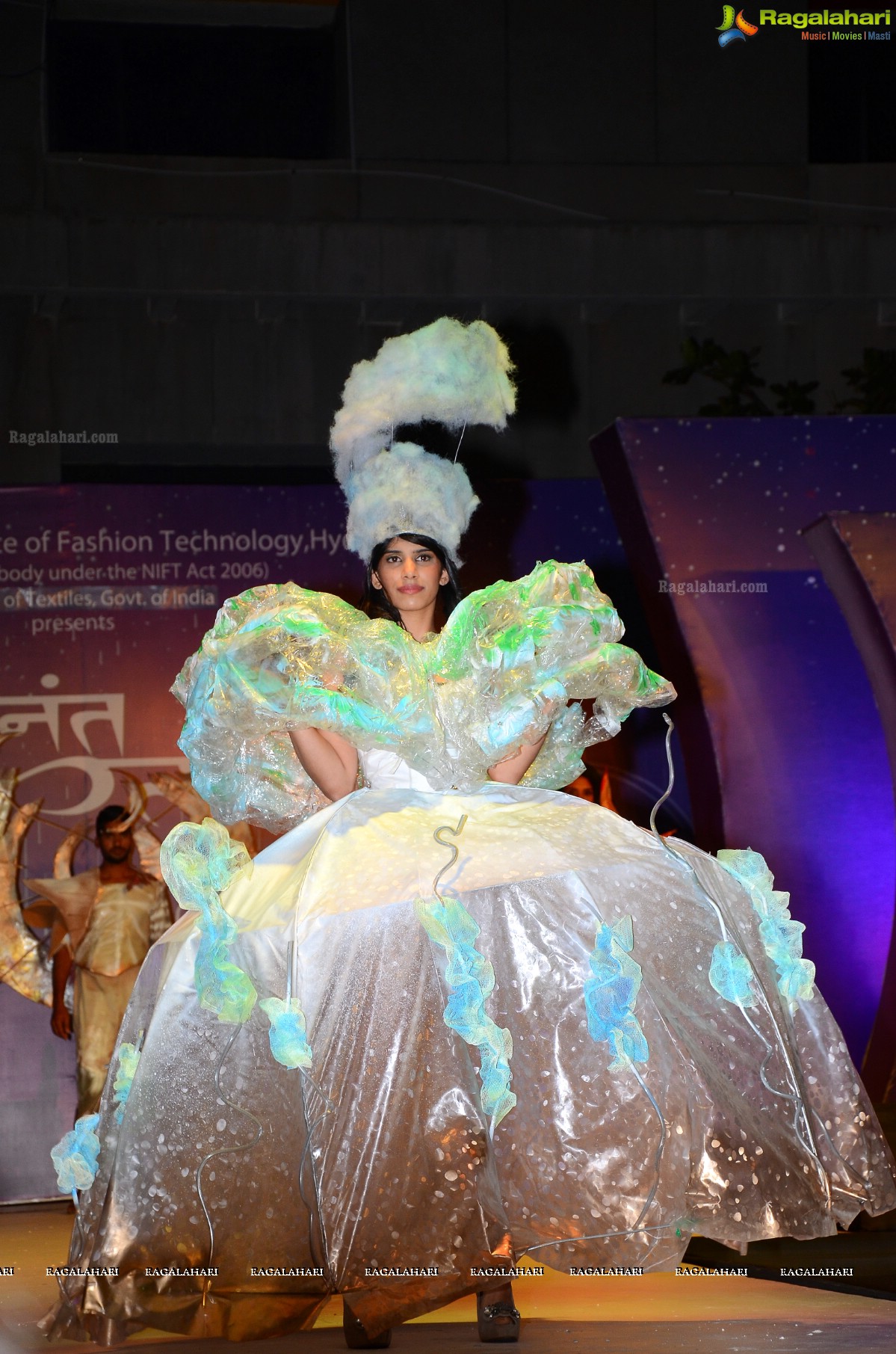 NIFT Spectrum 2015 Fashion Show