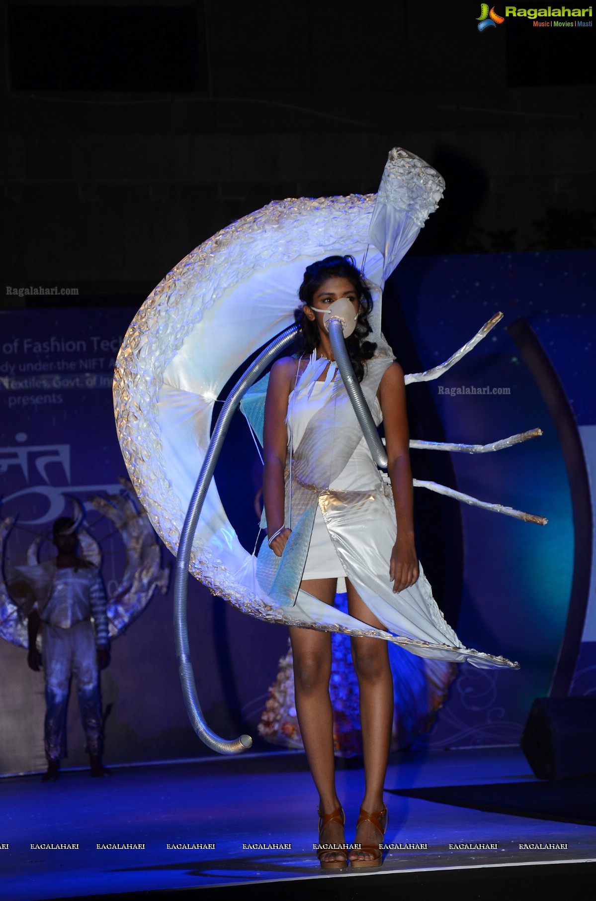 NIFT Spectrum 2015 Fashion Show