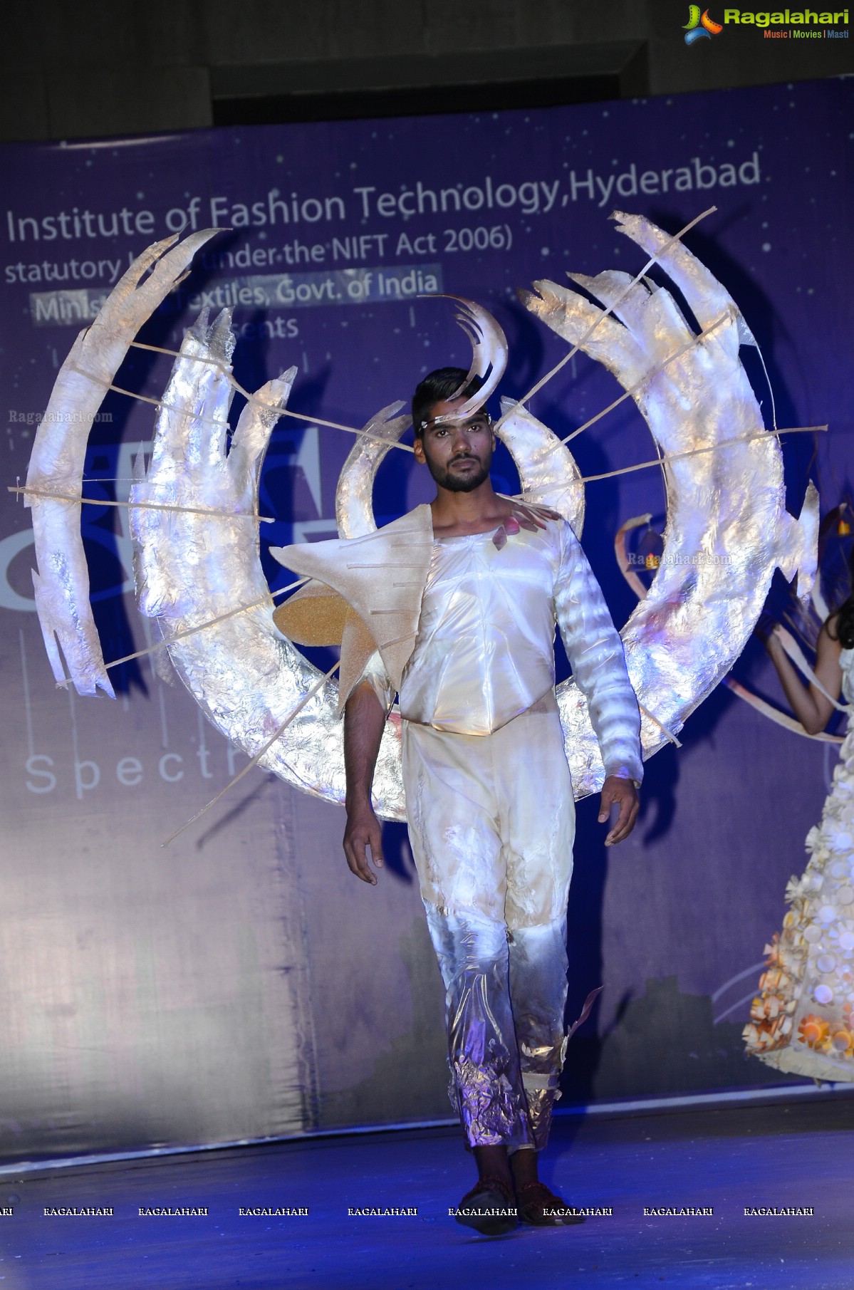 NIFT Spectrum 2015 Fashion Show