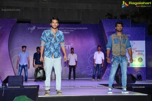 NIFT Spectrum 2015 Fashion Show