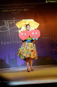 NIFT Spectrum 2015 Fashion Show