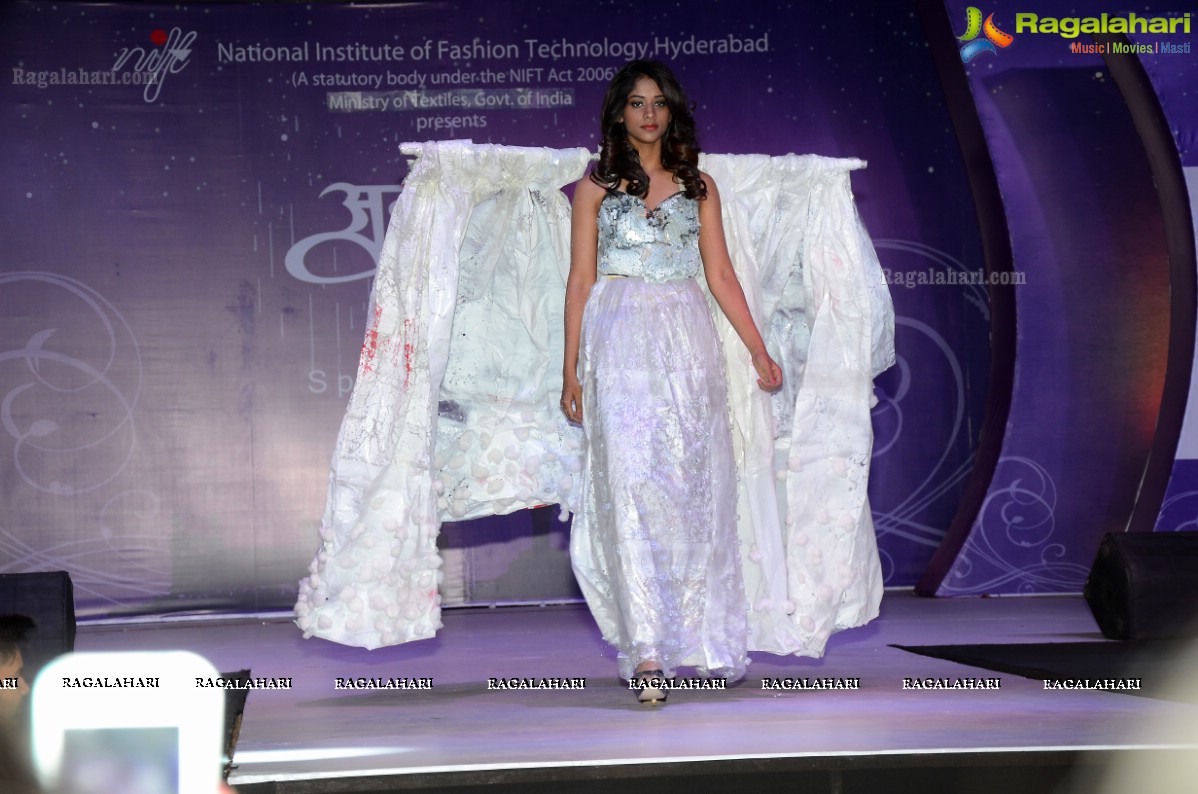 NIFT Spectrum 2015 Fashion Show