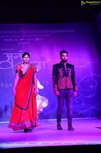 NIFT Spectrum 2015 Fashion Show