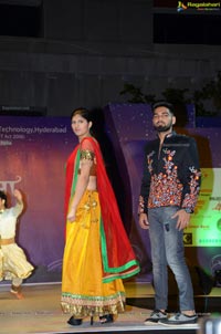 NIFT Spectrum 2015 Fashion Show