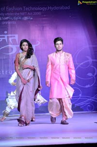 NIFT Spectrum 2015 Fashion Show