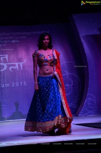 NIFT Spectrum 2015 Fashion Show