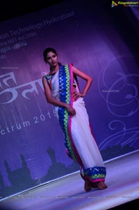 NIFT Spectrum 2015 Fashion Show