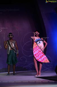 NIFT Spectrum 2015 Fashion Show