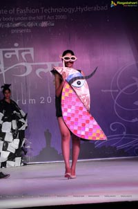 NIFT Spectrum 2015 Fashion Show