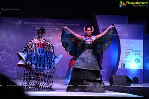 NIFT Spectrum 2015 Fashion Show