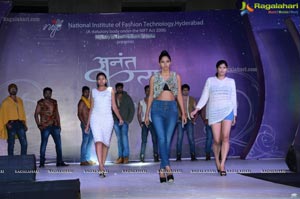 NIFT Spectrum 2015 Fashion Show