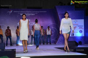 NIFT Spectrum 2015 Fashion Show