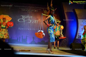 NIFT Spectrum 2015 Fashion Show