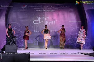 NIFT Spectrum 2015 Fashion Show