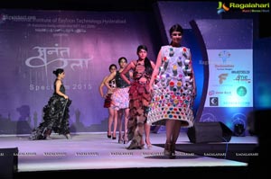 NIFT Spectrum 2015 Fashion Show