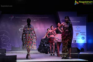 NIFT Spectrum 2015 Fashion Show