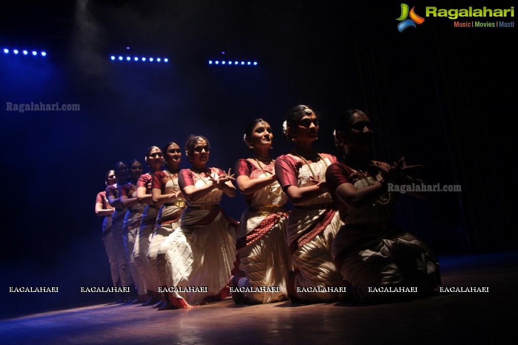 Potti Sreeramulu Telugu University Nrityotsav 2015