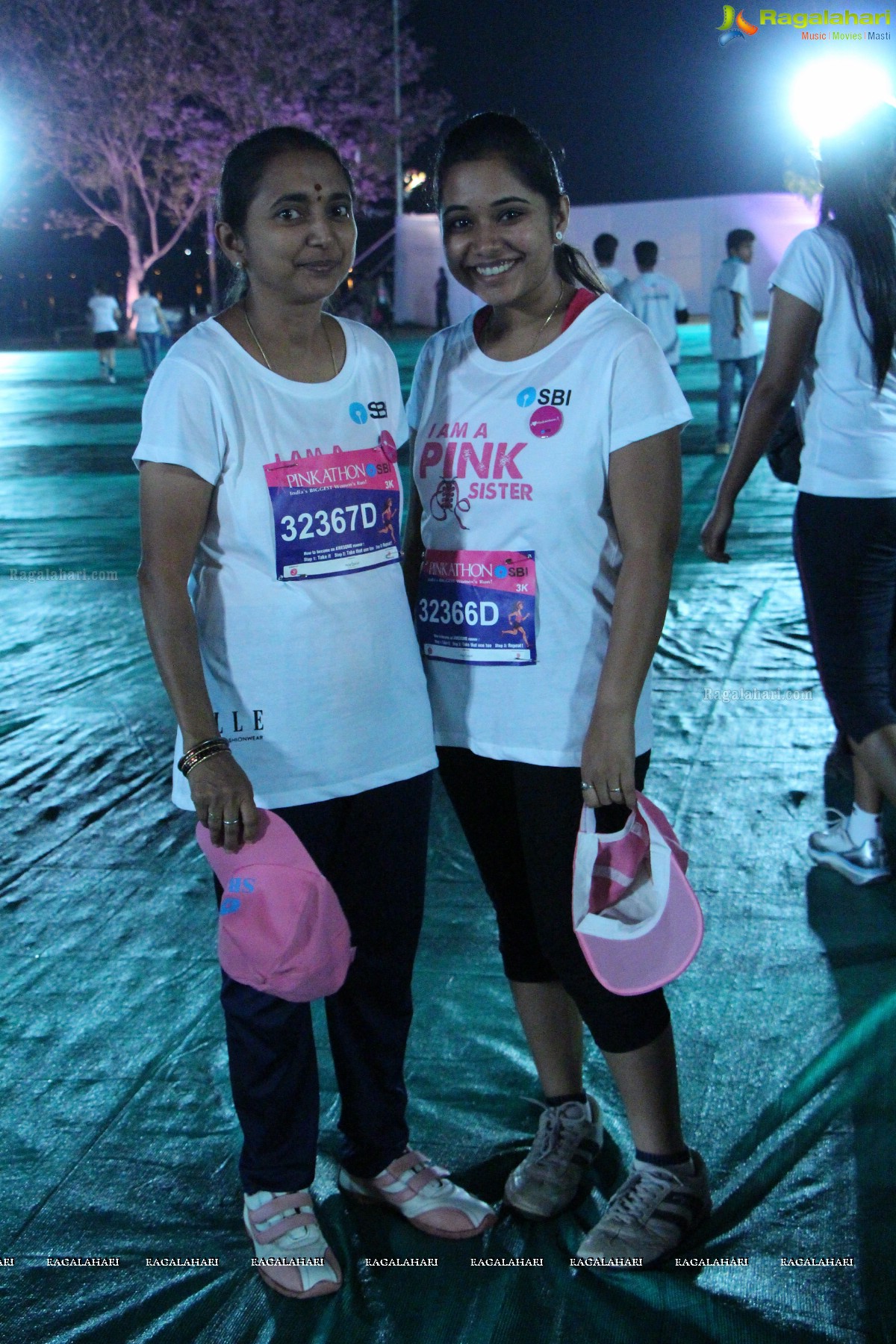 SBI Pinkathon Hyderabad 2015