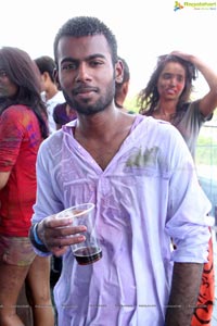 Pitars Holi Celebrations Hyderabad