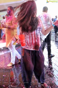 Pitars Holi Celebrations Hyderabad