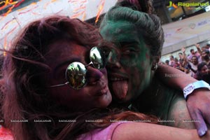 Pitars Holi Celebrations Hyderabad