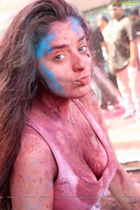 Pitars Holi Celebrations Hyderabad