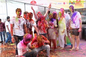 Pitars Holi Celebrations Hyderabad