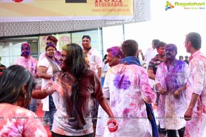 Pitars Holi Celebrations Hyderabad