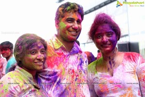 Pitars Holi Celebrations Hyderabad