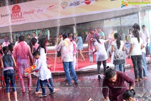 Pitars Holi Celebrations Hyderabad