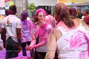 Pitars Holi Celebrations Hyderabad