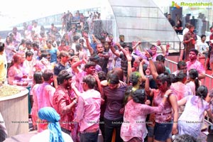 Pitars Holi Celebrations Hyderabad