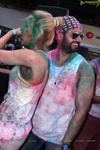 Pitars Holi Celebrations Hyderabad