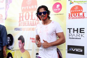 Pitars Holi Celebrations Hyderabad