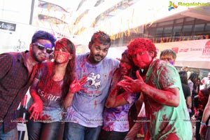 Pitars Holi Celebrations Hyderabad