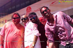 Pitars Holi Celebrations Hyderabad