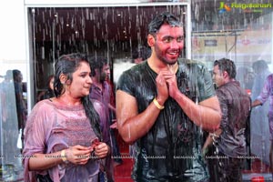 Pitars Holi Celebrations Hyderabad