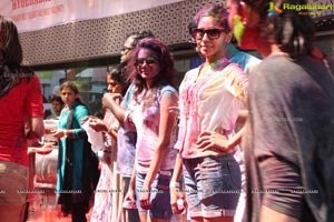 Pitars Holi Celebrations Hyderabad