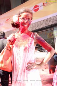 Pitars Holi Celebrations Hyderabad