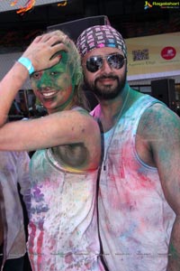 Pitars Holi Celebrations Hyderabad