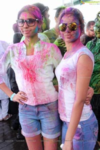 Pitars Holi Celebrations Hyderabad