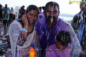 Pitars Holi Celebrations Hyderabad