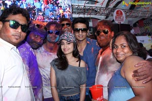 Pitars Holi Celebrations Hyderabad