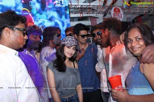 Pitars Holi Celebrations Hyderabad