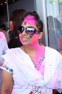 Pitars Holi Celebrations Hyderabad
