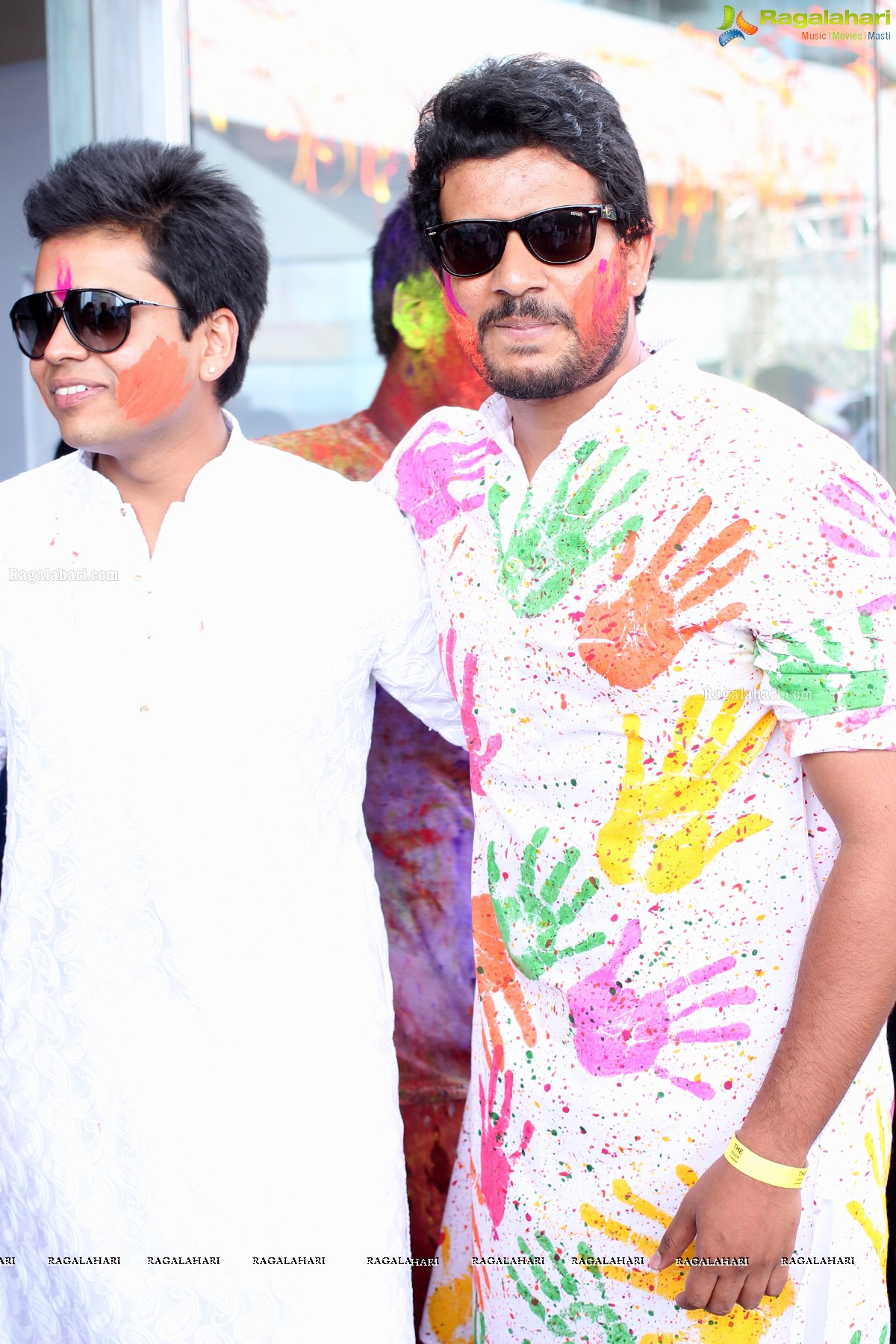 Pitars Holi Hyderabad 2015