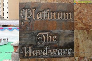 Platinum The Hardware