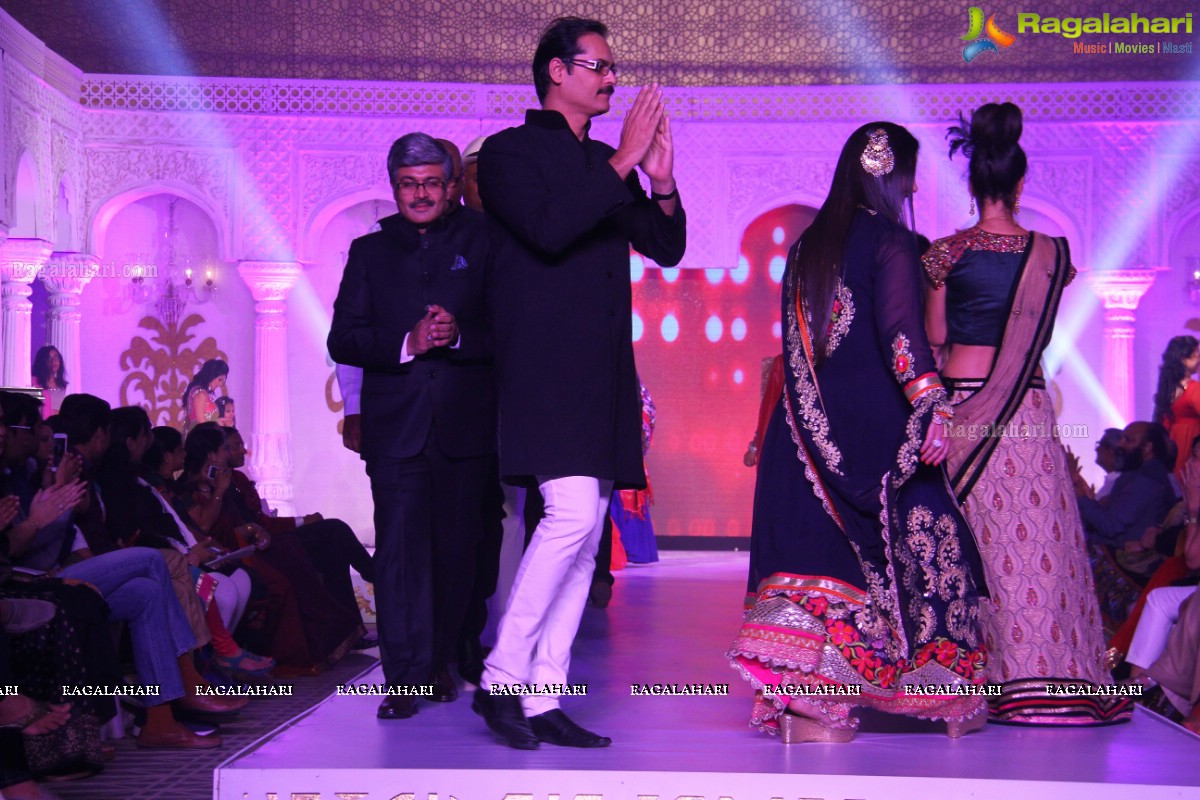 Princess on the Ramp - A Celebrity Ramp Walk organised by Rotary Club of Hyderabad Deccan