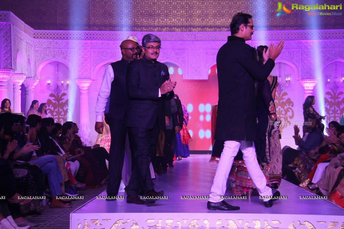 Princess on the Ramp - A Celebrity Ramp Walk organised by Rotary Club of Hyderabad Deccan